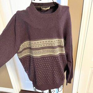Brunello Cucinelli Cashmere Sweater in Men's XL EUC